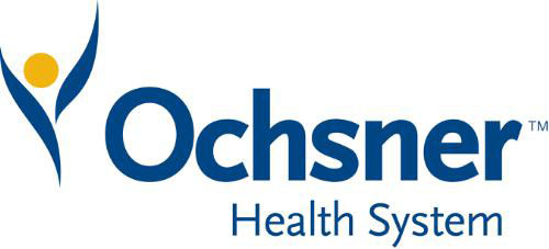Ochsner Health System Logo.  (PRNewsFoto/Ochsner Health System)